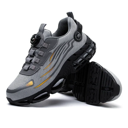 S3 Pro Corazza – Il puntale in acciaio ortopedico