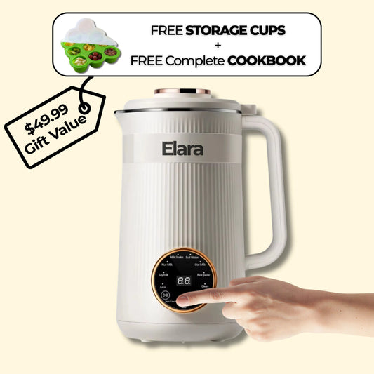 ELARA baby meal maker