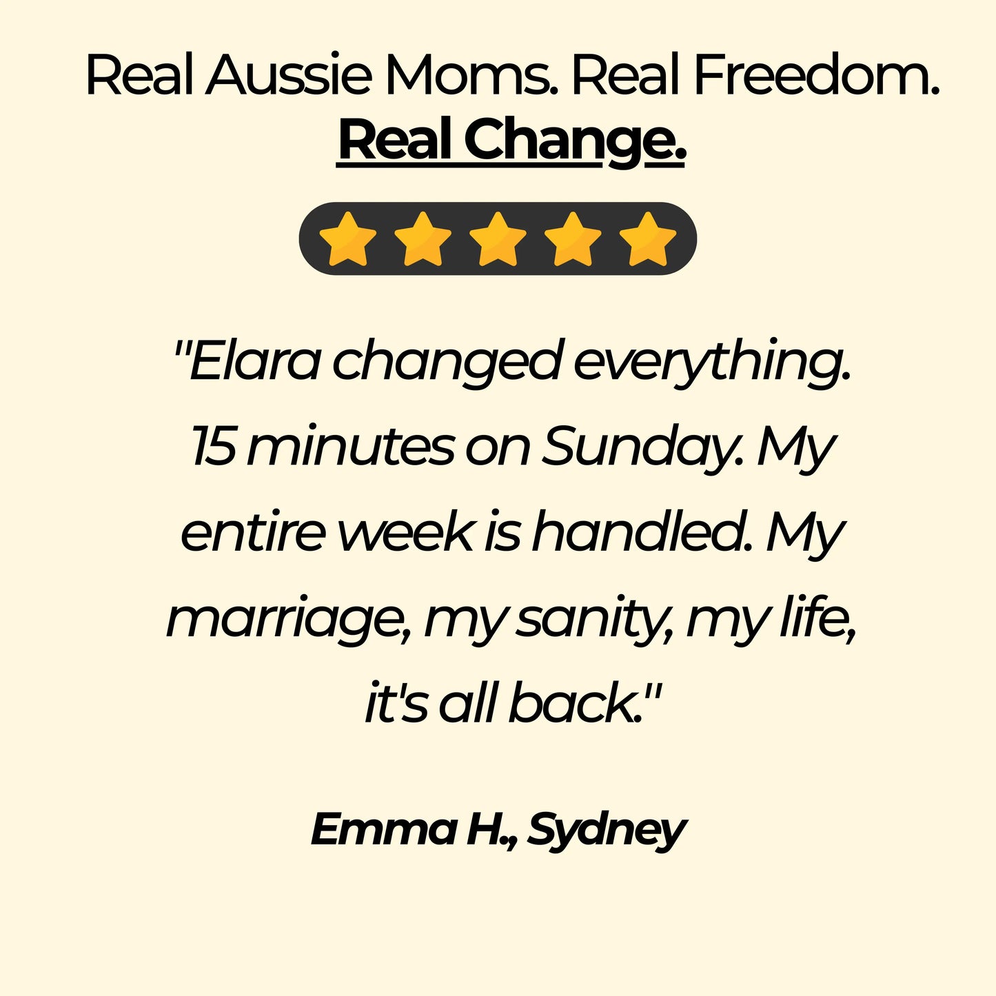 ELARA baby meal maker