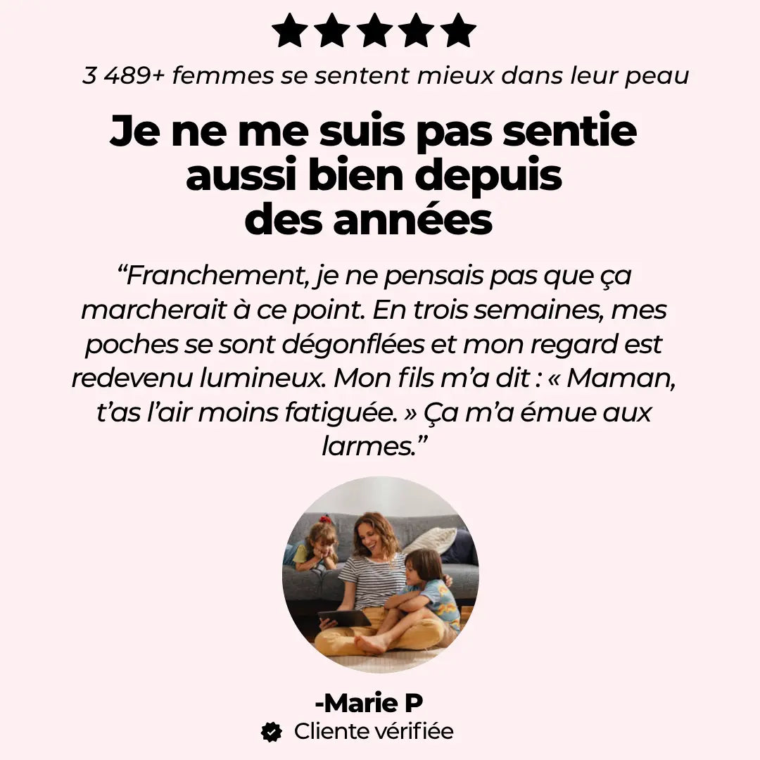 ZeroTrace™ – Lunettes 2 en 1 Anti-Cernes