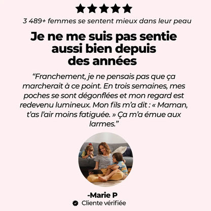 ZeroTrace™ – Lunettes 2 en 1 Anti-Cernes