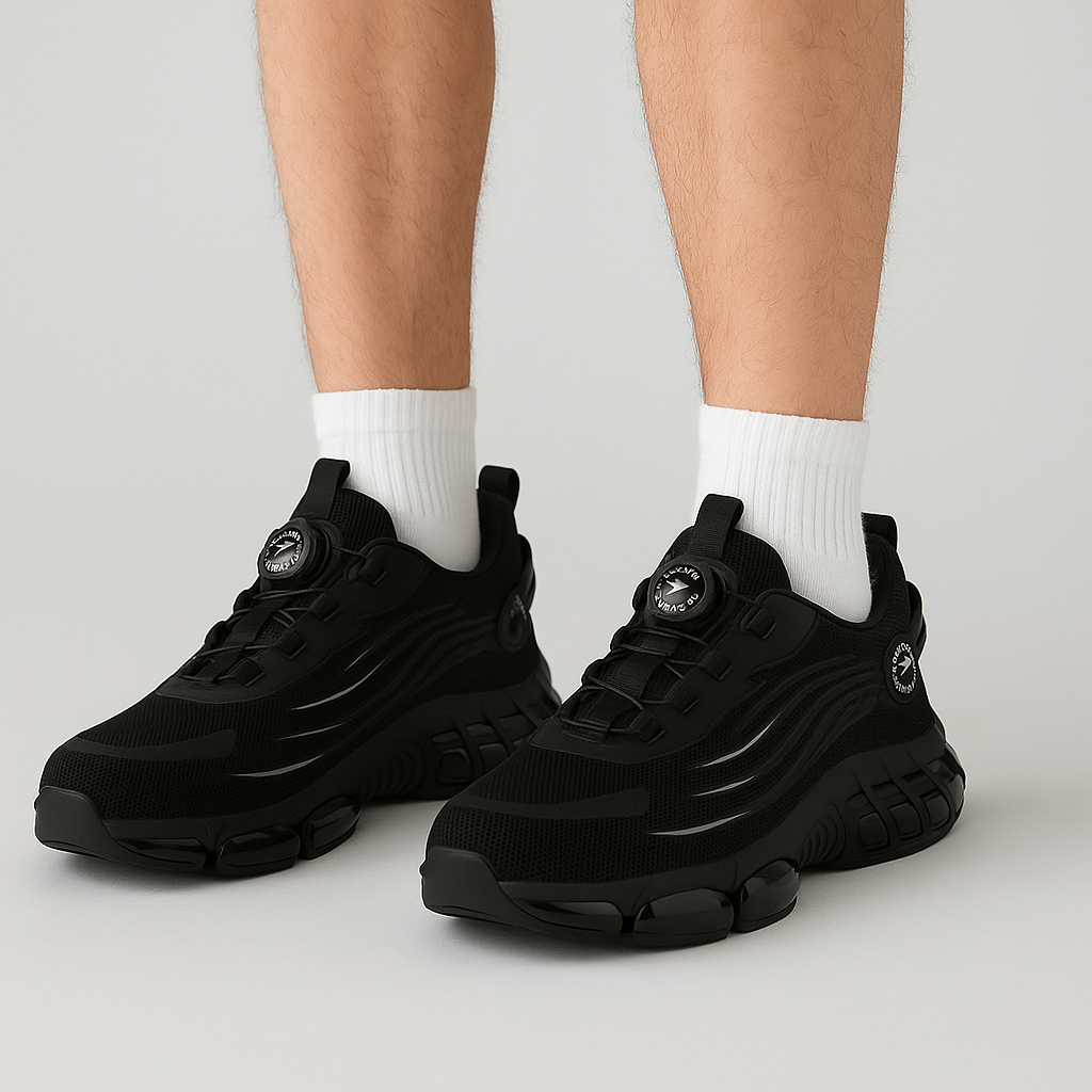 S3 Pro Corazza – Il puntale in acciaio ortopedico