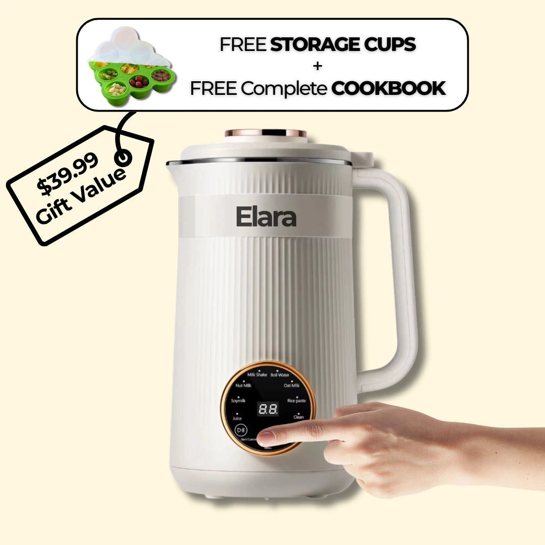 ELARA baby meal maker
