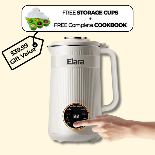 ELARA baby meal maker